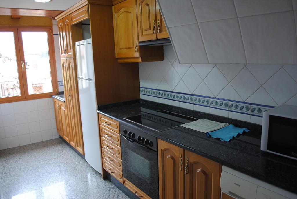 Abuelo Duplex Apartment โมรา เด รูเบียรอส ภายนอก รูปภาพ